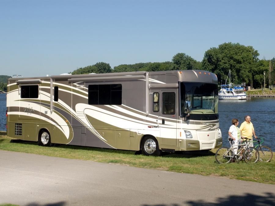 Winnebago Vectra '2008